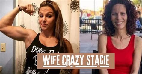 crazy stacie|Wife Crazy Stacie: The Rise of a Social Media Star